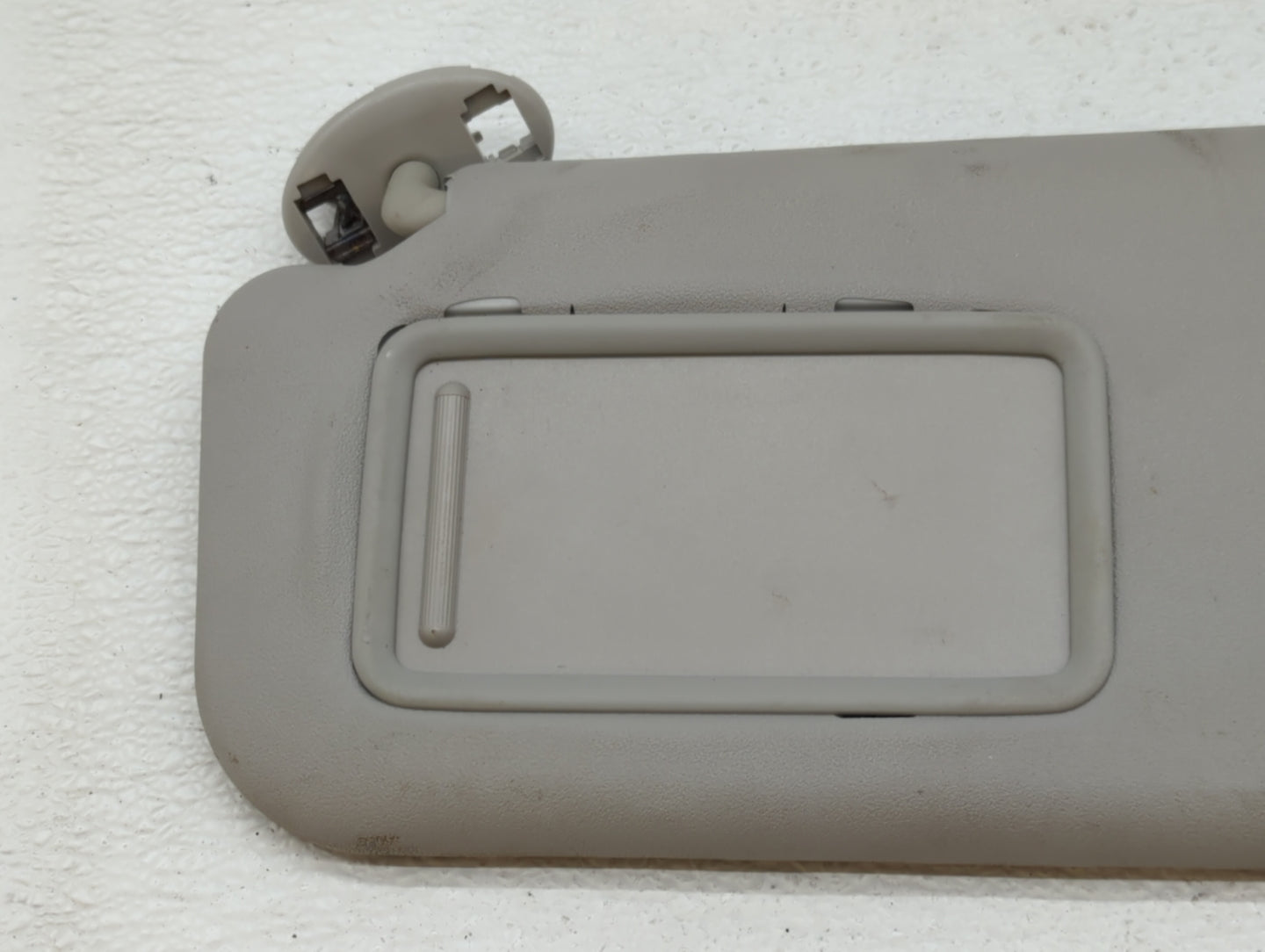 2009-2013 Toyota Corolla Sun Visor Shade Replacement Passenger Right Mirror Fits Fits 2009 2010 2011 2012 2013 OEM Used Auto