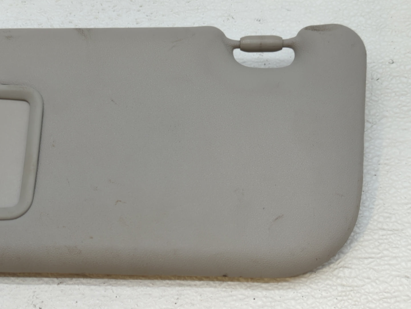 2009-2013 Toyota Corolla Sun Visor Shade Replacement Passenger Right Mirror Fits Fits 2009 2010 2011 2012 2013 OEM Used Auto