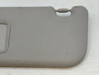 2009-2013 Toyota Corolla Sun Visor Shade Replacement Passenger Right Mirror Fits Fits 2009 2010 2011 2012 2013 OEM Used Auto
