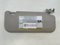 2009-2013 Toyota Corolla Sun Visor Shade Replacement Passenger Right Mirror Fits Fits 2009 2010 2011 2012 2013 OEM Used Auto