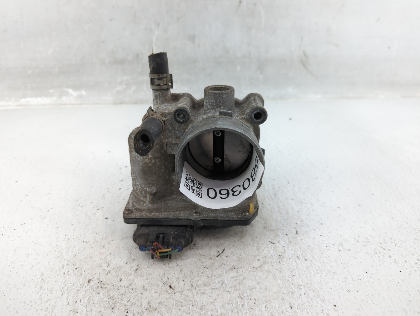2011-2019 Toyota Corolla Throttle Body P/N:22030-0T080 Fits Fits 2011 2012 2013 2014 2015 2016 2017 2018 2019 OEM Used Auto 