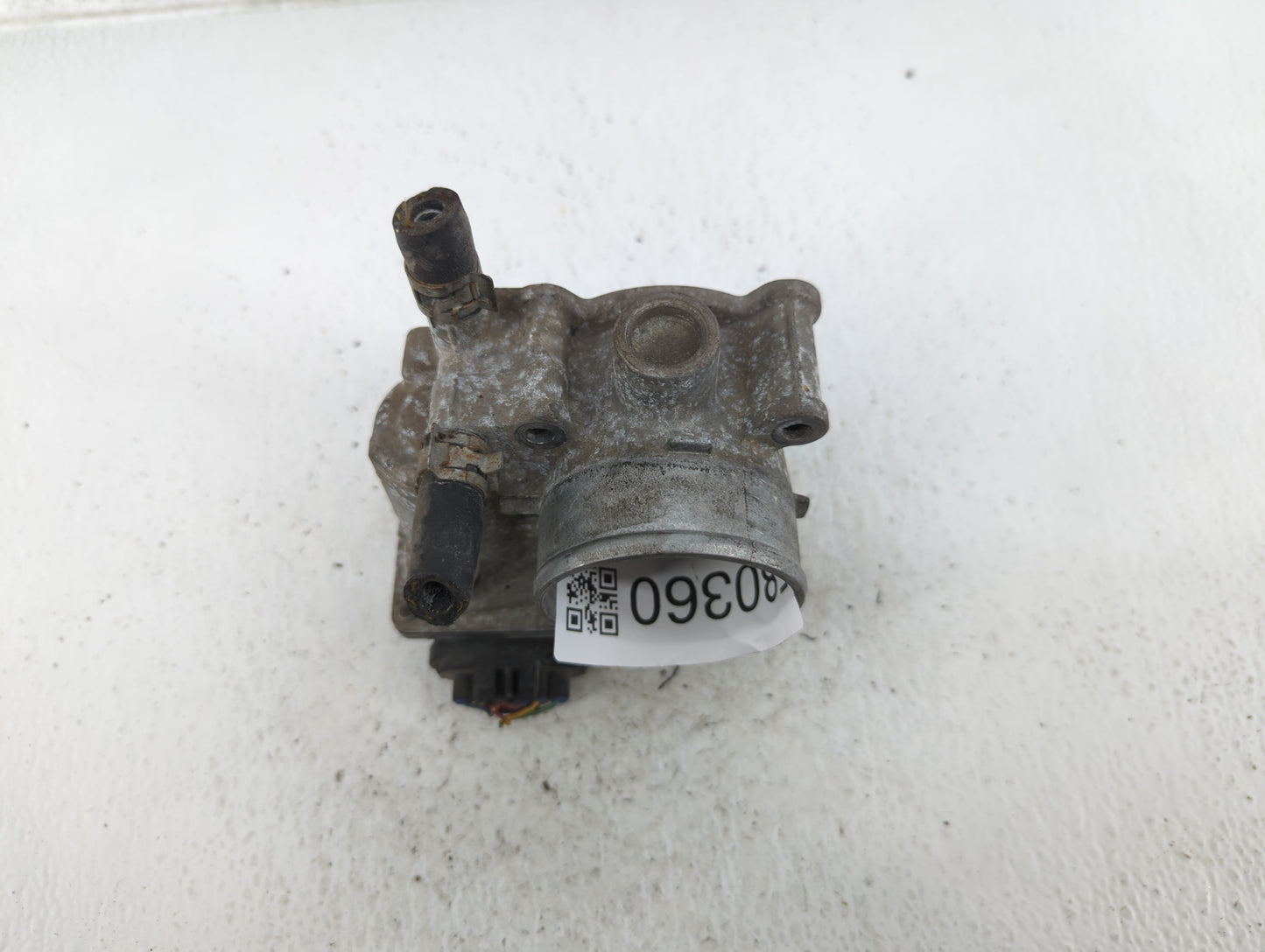 2011-2019 Toyota Corolla Throttle Body P/N:22030-0T080 Fits Fits 2011 2012 2013 2014 2015 2016 2017 2018 2019 OEM Used Auto 