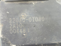2011-2019 Toyota Corolla Throttle Body P/N:22030-0T080 Fits Fits 2011 2012 2013 2014 2015 2016 2017 2018 2019 OEM Used Auto 