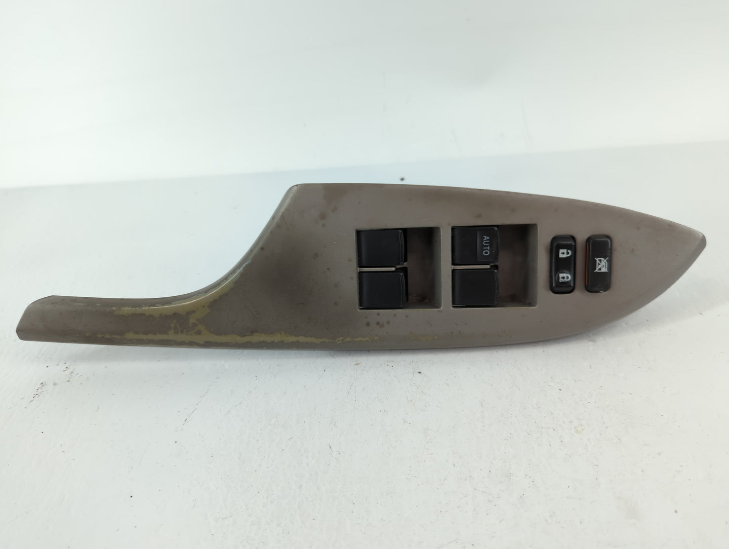 2009-2013 Toyota Corolla Master Power Window Switch Replacement Driver Side Left P/N:74232-02740 74232-02730 Fits OEM Used A