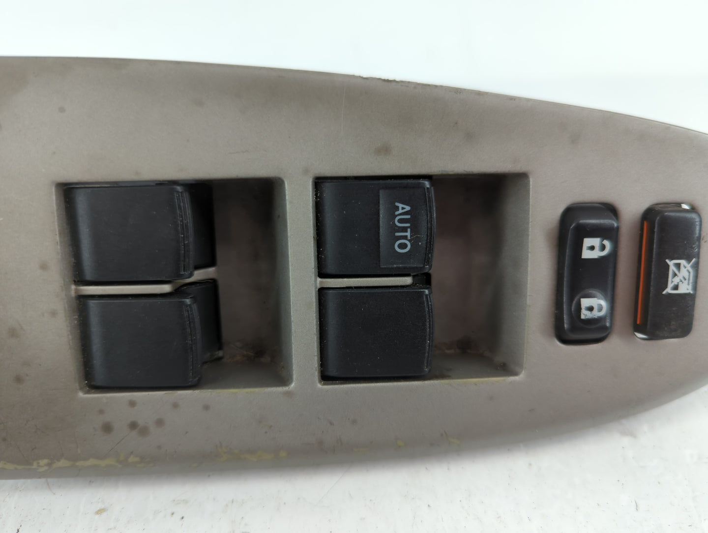 2009-2013 Toyota Corolla Master Power Window Switch Replacement Driver Side Left P/N:74232-02740 74232-02730 Fits OEM Used A
