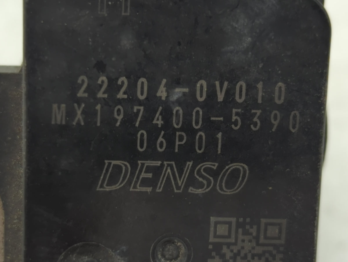 2009-2019 Toyota Corolla Mass Air Flow Meter Maf Sensor 634091 - Oemusedautoparts1.com