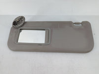 2009-2013 Toyota Corolla Sun Visor Shade Replacement Driver Left Mirror Fits Fits 2009 2010 2011 2012 2013 OEM Used Auto Par