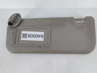 2009-2013 Toyota Corolla Sun Visor Shade Replacement Driver Left Mirror Fits Fits 2009 2010 2011 2012 2013 OEM Used Auto Par