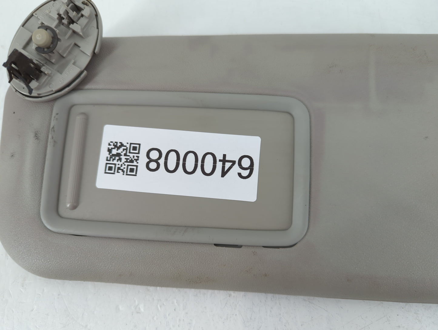 2009-2013 Toyota Corolla Sun Visor Shade Replacement Driver Left Mirror Fits Fits 2009 2010 2011 2012 2013 OEM Used Auto Par