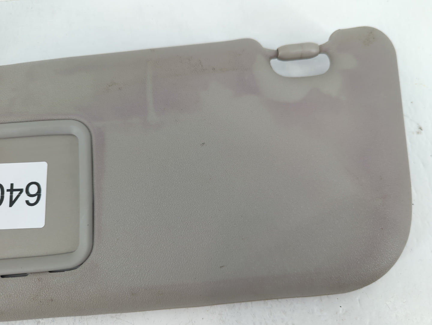 2009-2013 Toyota Corolla Sun Visor Shade Replacement Driver Left Mirror Fits Fits 2009 2010 2011 2012 2013 OEM Used Auto Par