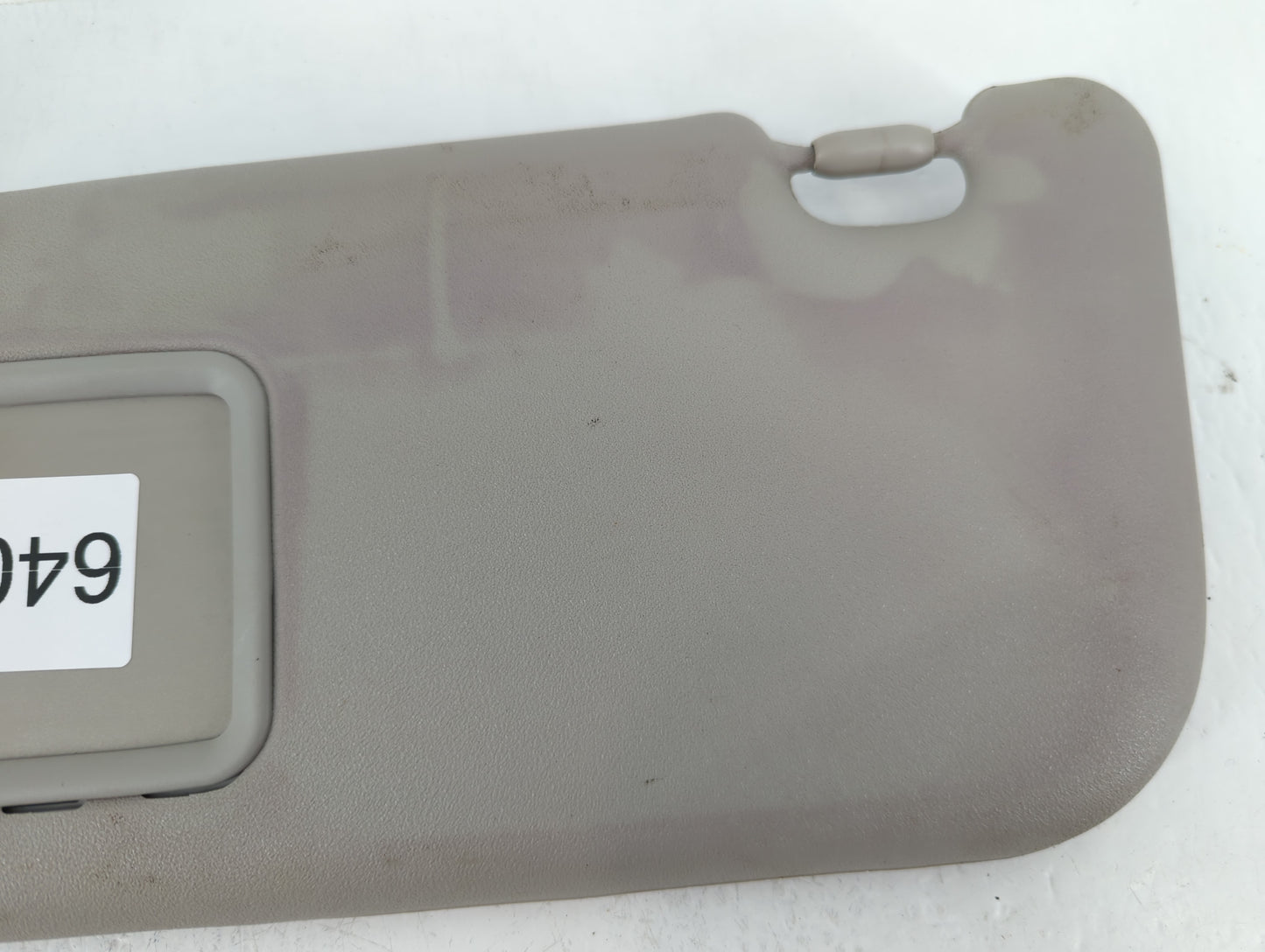 2009-2013 Toyota Corolla Sun Visor Shade Replacement Driver Left Mirror Fits Fits 2009 2010 2011 2012 2013 OEM Used Auto Par