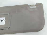 2009-2013 Toyota Corolla Sun Visor Shade Replacement Driver Left Mirror Fits Fits 2009 2010 2011 2012 2013 OEM Used Auto Par