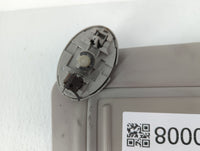 2009-2013 Toyota Corolla Sun Visor Shade Replacement Driver Left Mirror Fits Fits 2009 2010 2011 2012 2013 OEM Used Auto Par