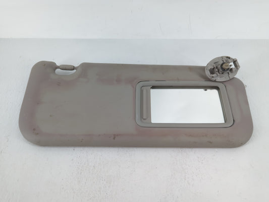 2009-2013 Toyota Corolla Sun Visor Shade Replacement Passenger Right Mirror Fits Fits 2009 2010 2011 2012 2013 OEM Used Auto