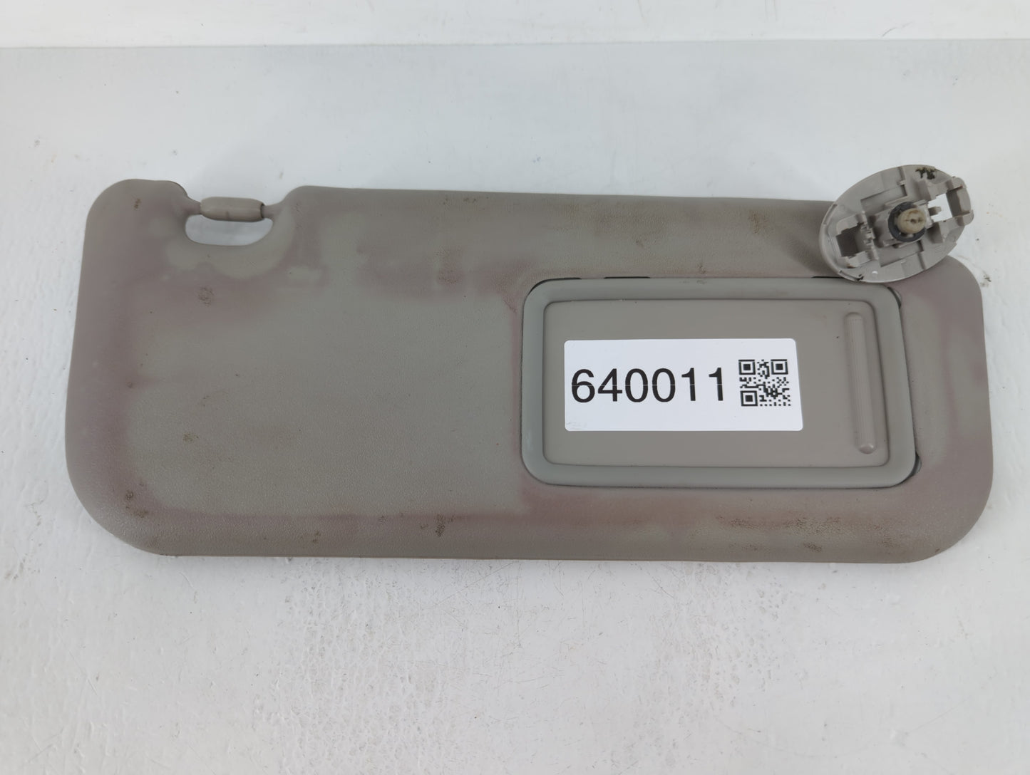 2009-2013 Toyota Corolla Sun Visor Shade Replacement Passenger Right Mirror Fits Fits 2009 2010 2011 2012 2013 OEM Used Auto