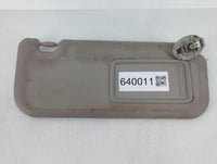 2009-2013 Toyota Corolla Sun Visor Shade Replacement Passenger Right Mirror Fits Fits 2009 2010 2011 2012 2013 OEM Used Auto