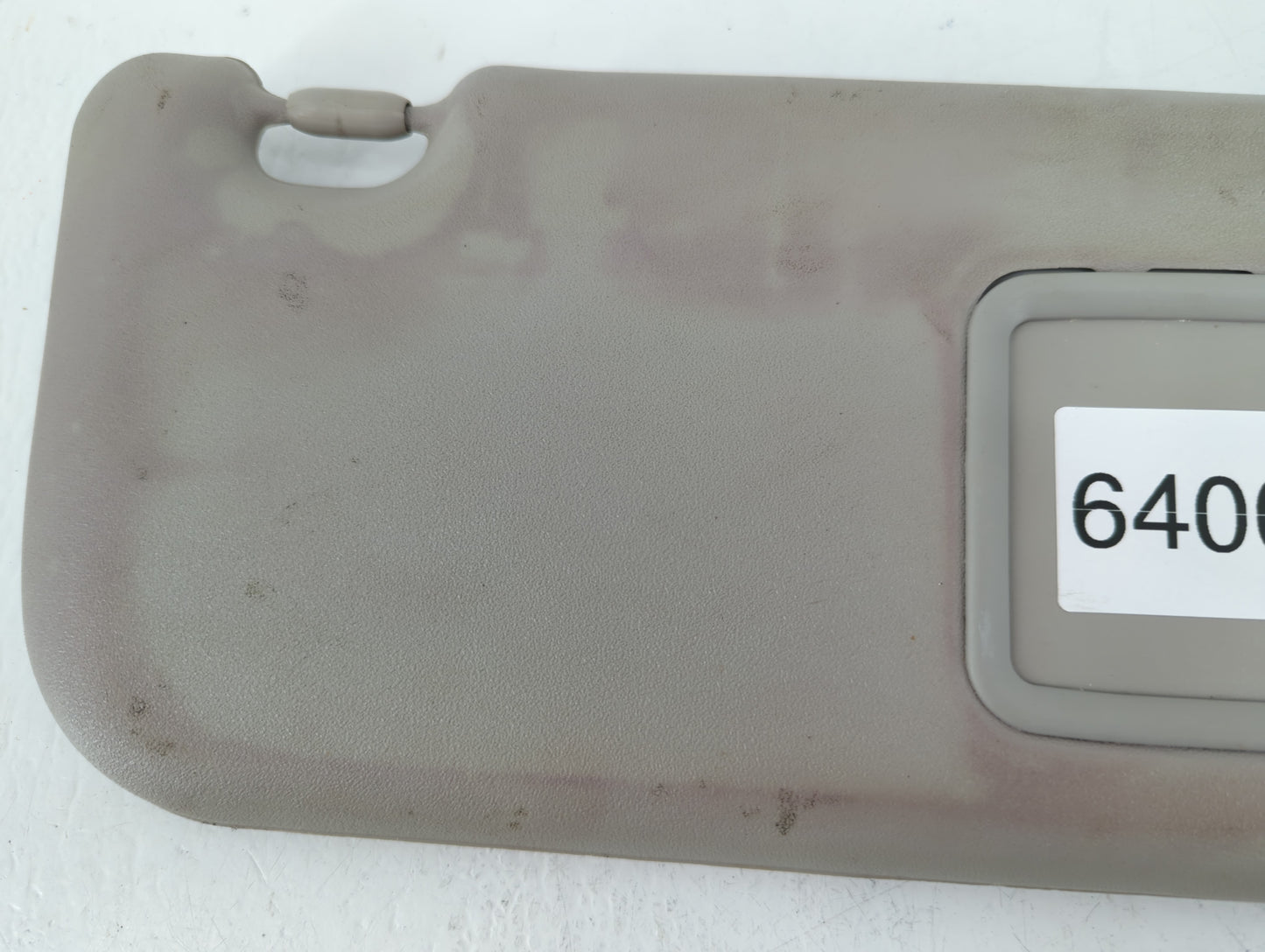 2009-2013 Toyota Corolla Sun Visor Shade Replacement Passenger Right Mirror Fits Fits 2009 2010 2011 2012 2013 OEM Used Auto