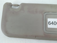 2009-2013 Toyota Corolla Sun Visor Shade Replacement Passenger Right Mirror Fits Fits 2009 2010 2011 2012 2013 OEM Used Auto