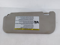 2009-2013 Toyota Corolla Sun Visor Shade Replacement Passenger Right Mirror Fits Fits 2009 2010 2011 2012 2013 OEM Used Auto