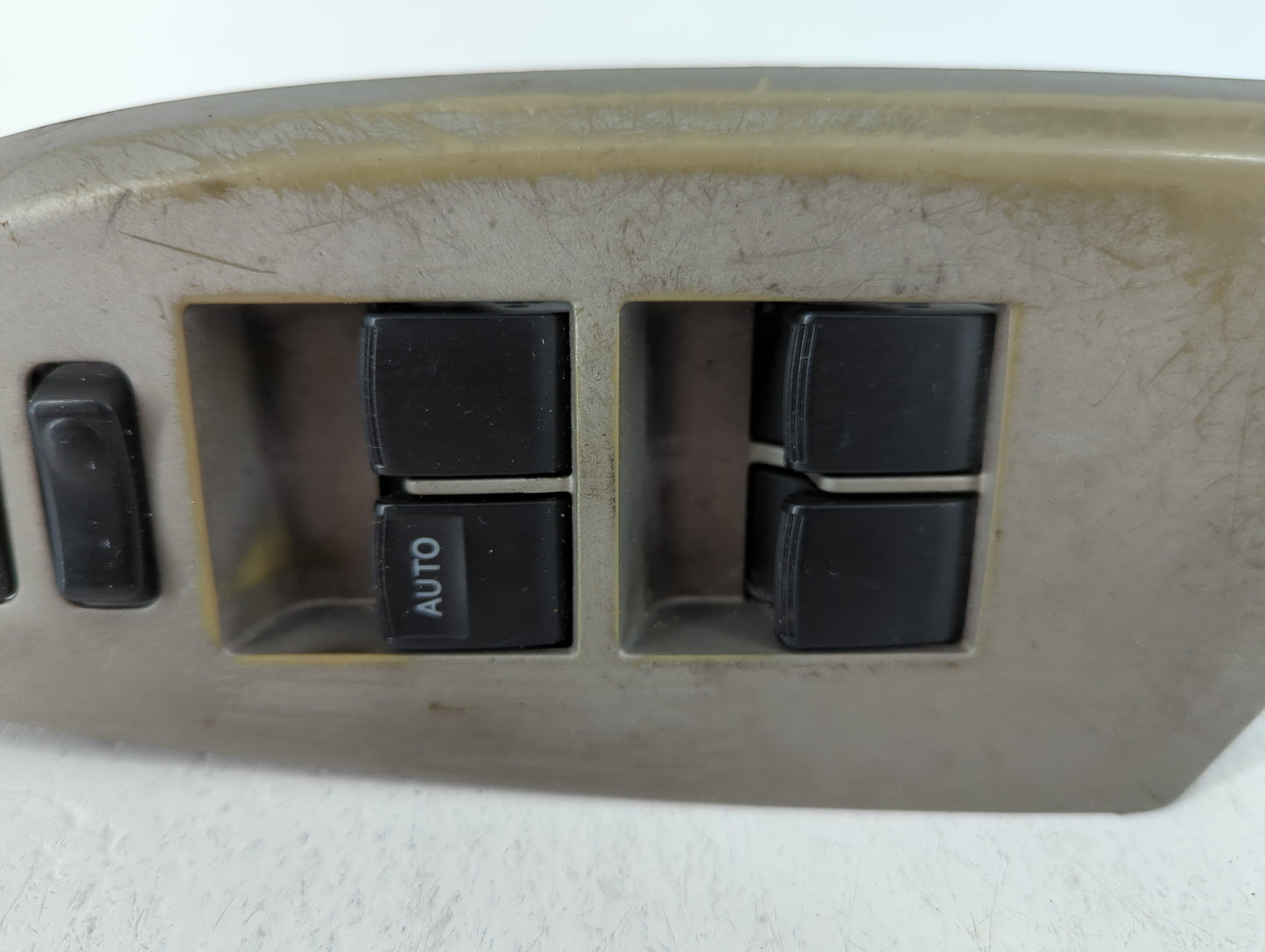 2009-2013 Toyota Corolla Master Power Window Switch Replacement Driver Side Left P/N:74232-02730 Fits OEM Used Auto Parts - 