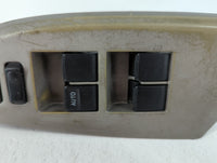2009-2013 Toyota Corolla Master Power Window Switch Replacement Driver Side Left P/N:74232-02730 Fits OEM Used Auto Parts - 