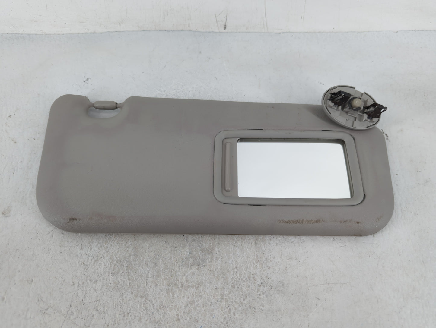 2009-2013 Toyota Corolla Sun Visor Shade Replacement Passenger Right Mirror Fits Fits 2009 2010 2011 2012 2013 OEM Used Auto
