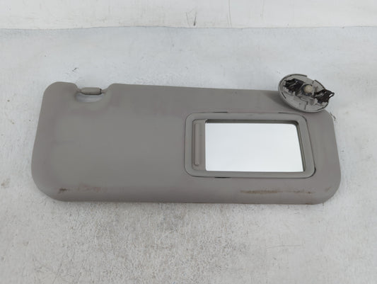 2009-2013 Toyota Corolla Sun Visor Shade Replacement Passenger Right Mirror Fits Fits 2009 2010 2011 2012 2013 OEM Used Auto