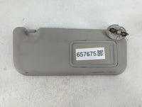2009-2013 Toyota Corolla Sun Visor Shade Replacement Passenger Right Mirror Fits Fits 2009 2010 2011 2012 2013 OEM Used Auto