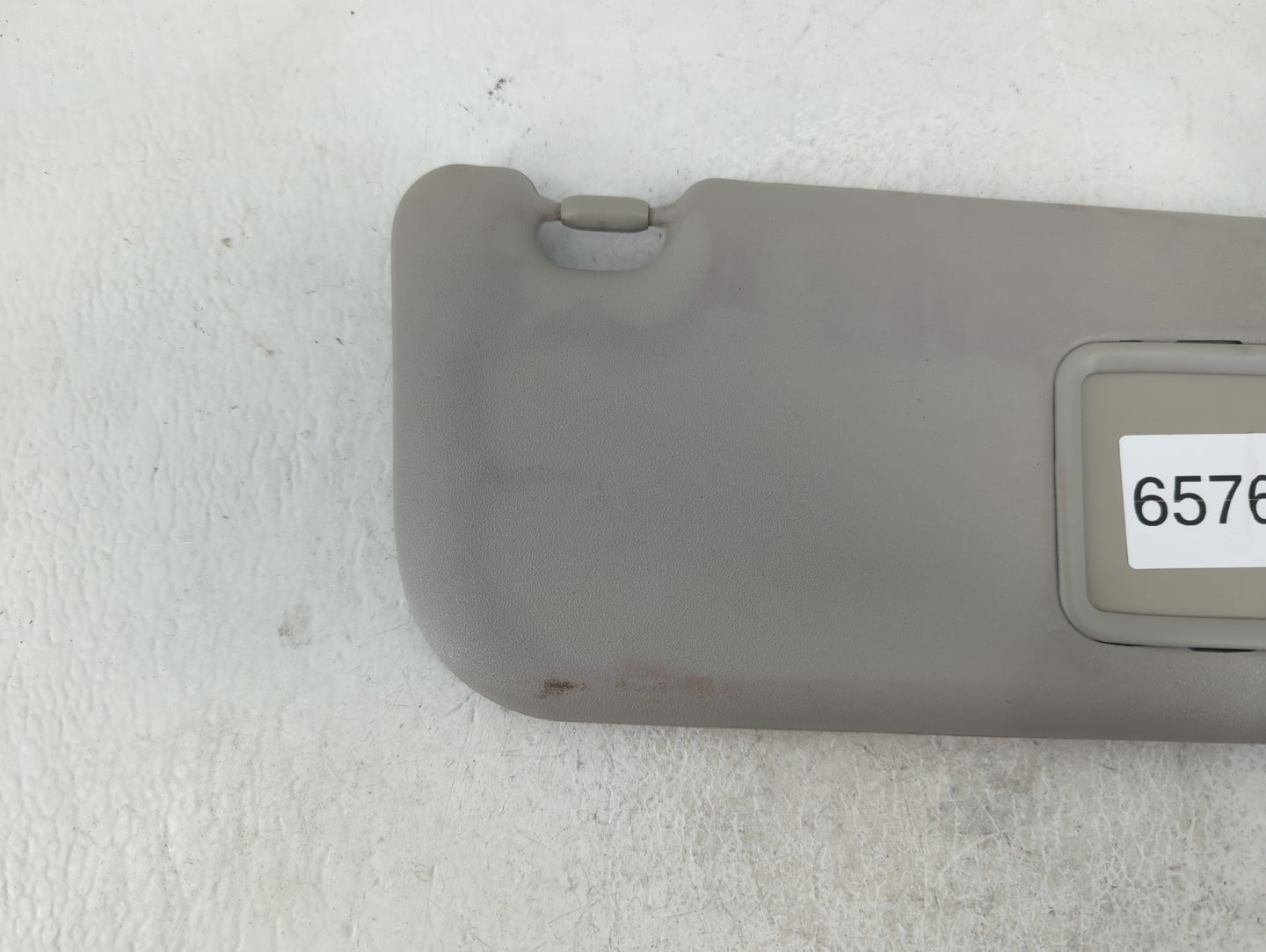 2009-2013 Toyota Corolla Sun Visor Shade Replacement Passenger Right Mirror Fits Fits 2009 2010 2011 2012 2013 OEM Used Auto