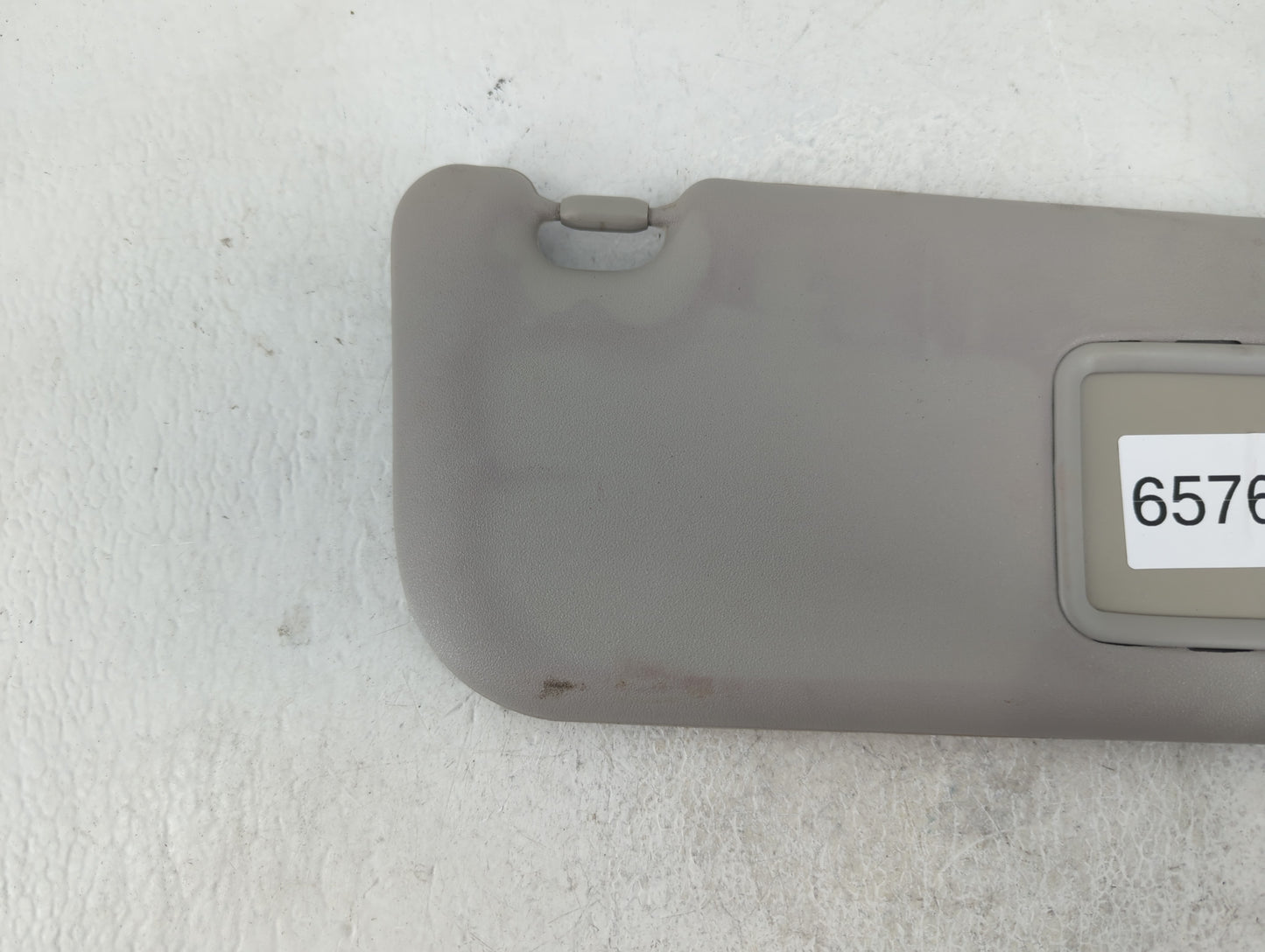 2009-2013 Toyota Corolla Sun Visor Shade Replacement Passenger Right Mirror Fits Fits 2009 2010 2011 2012 2013 OEM Used Auto