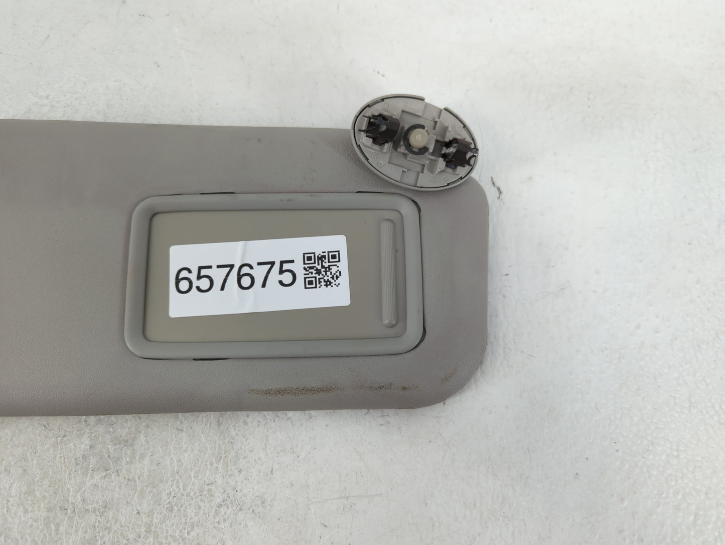 2009-2013 Toyota Corolla Sun Visor Shade Replacement Passenger Right Mirror Fits Fits 2009 2010 2011 2012 2013 OEM Used Auto