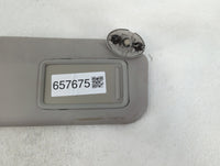 2009-2013 Toyota Corolla Sun Visor Shade Replacement Passenger Right Mirror Fits Fits 2009 2010 2011 2012 2013 OEM Used Auto