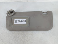 2009-2013 Toyota Corolla Sun Visor Shade Replacement Driver Left Mirror Fits Fits 2009 2010 2011 2012 2013 OEM Used Auto Par
