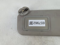 2009-2013 Toyota Corolla Sun Visor Shade Replacement Driver Left Mirror Fits Fits 2009 2010 2011 2012 2013 OEM Used Auto Par