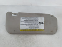 2009-2013 Toyota Corolla Sun Visor Shade Replacement Driver Left Mirror Fits Fits 2009 2010 2011 2012 2013 OEM Used Auto Par