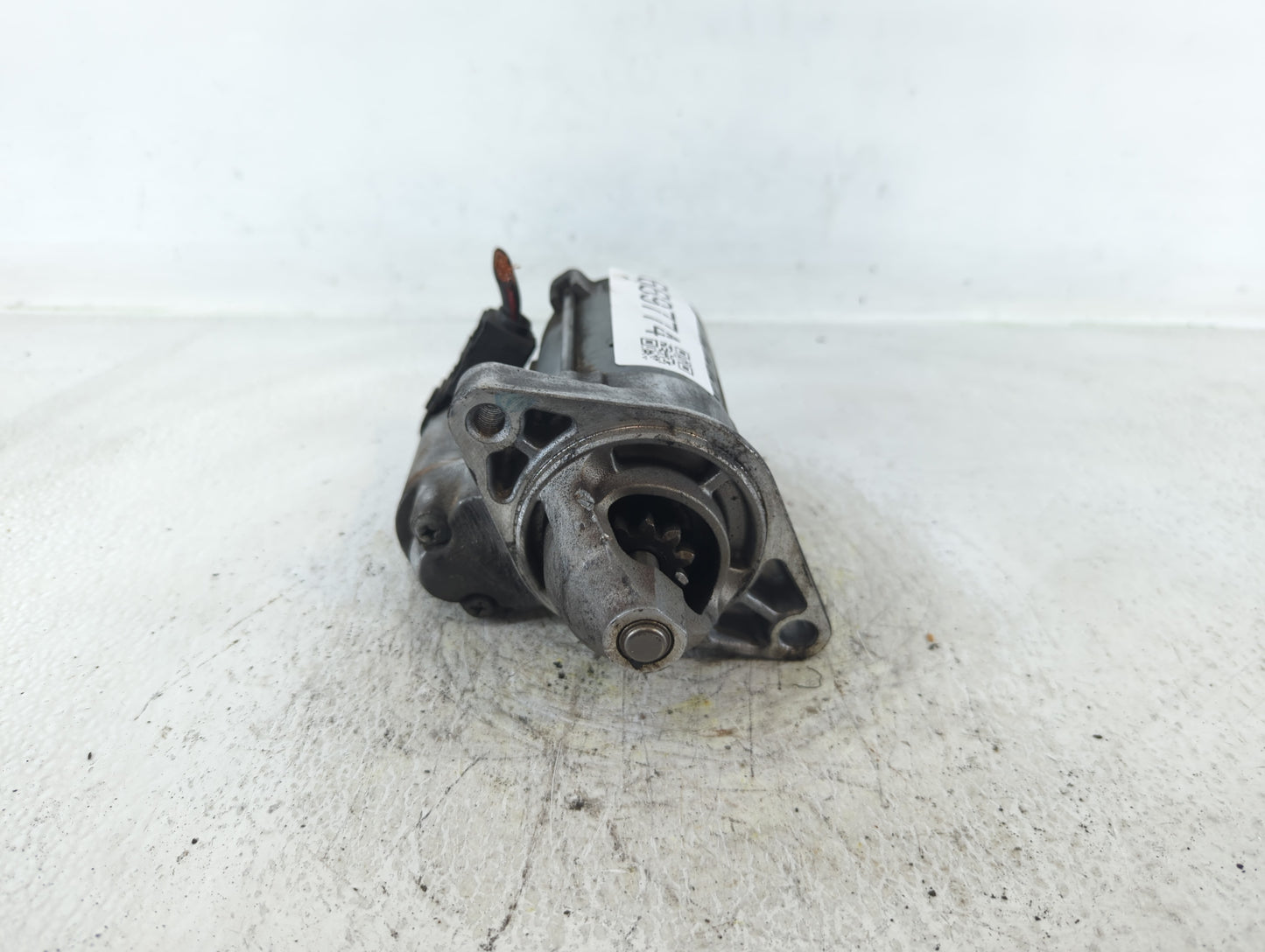 2009-2016 Toyota Corolla Car Starter Motor Solenoid OEM P/N:438000-0660 28100-0T260 Fits OEM Used Auto Parts - Oemusedautopa