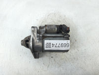 2009-2016 Toyota Corolla Car Starter Motor Solenoid OEM P/N:438000-0660 28100-0T260 Fits OEM Used Auto Parts - Oemusedautopa