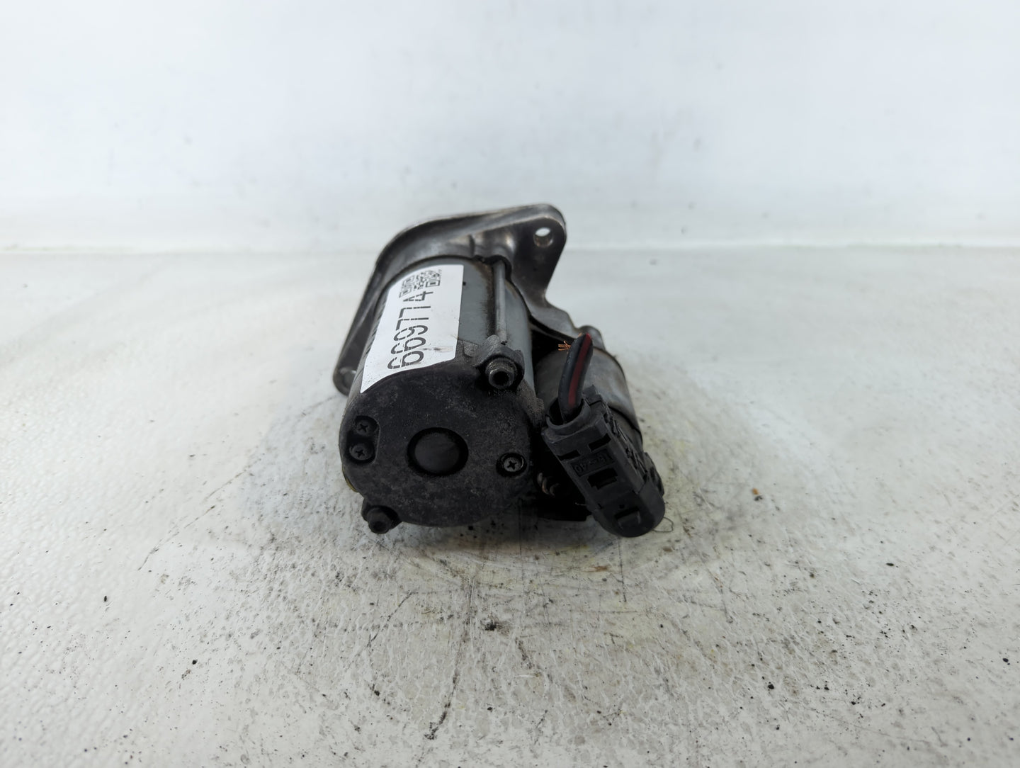 2009-2016 Toyota Corolla Car Starter Motor Solenoid OEM P/N:438000-0660 28100-0T260 Fits OEM Used Auto Parts - Oemusedautopa