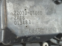 2011-2019 Toyota Corolla Throttle Body P/N:01348 2A18, 22030-0T080 Fits Fits 2011 2012 2013 2014 2015 2016 2017 2018 2019 OE