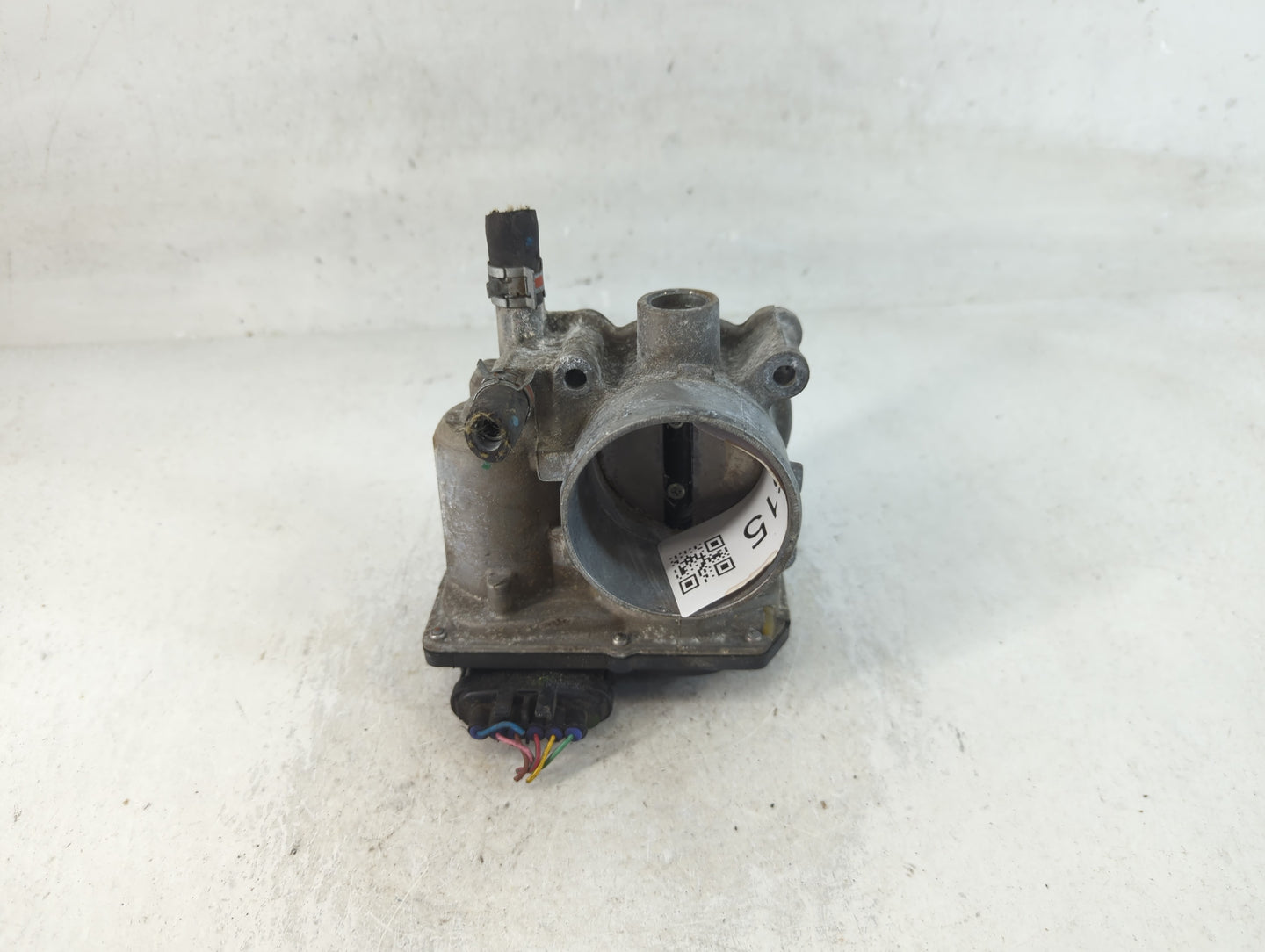 2011-2019 Toyota Corolla Throttle Body P/N:22030-0T080 Fits Fits 2011 2012 2013 2014 2015 2016 2017 2018 2019 OEM Used Auto 