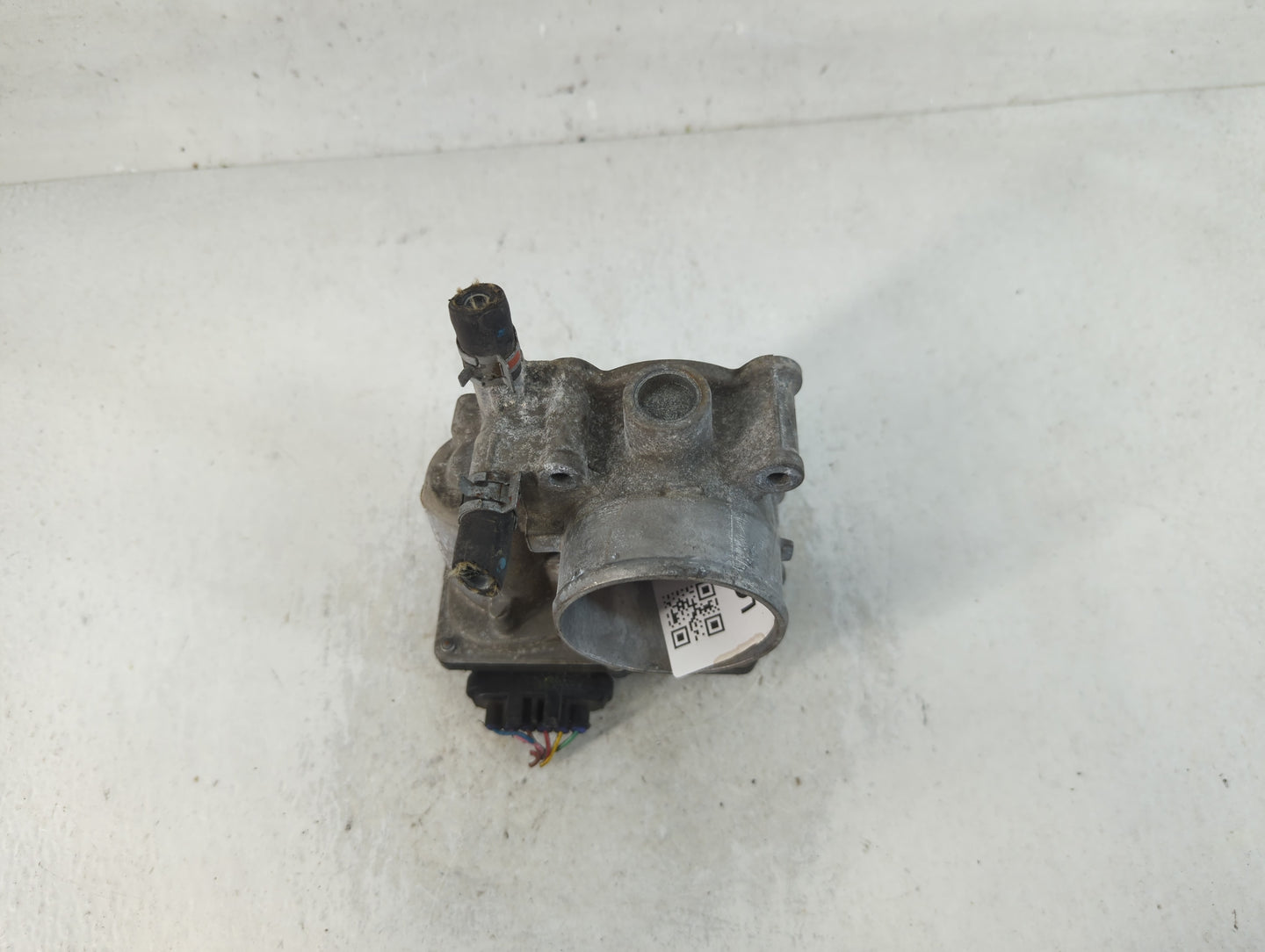 2011-2019 Toyota Corolla Throttle Body P/N:22030-0T080 Fits Fits 2011 2012 2013 2014 2015 2016 2017 2018 2019 OEM Used Auto 