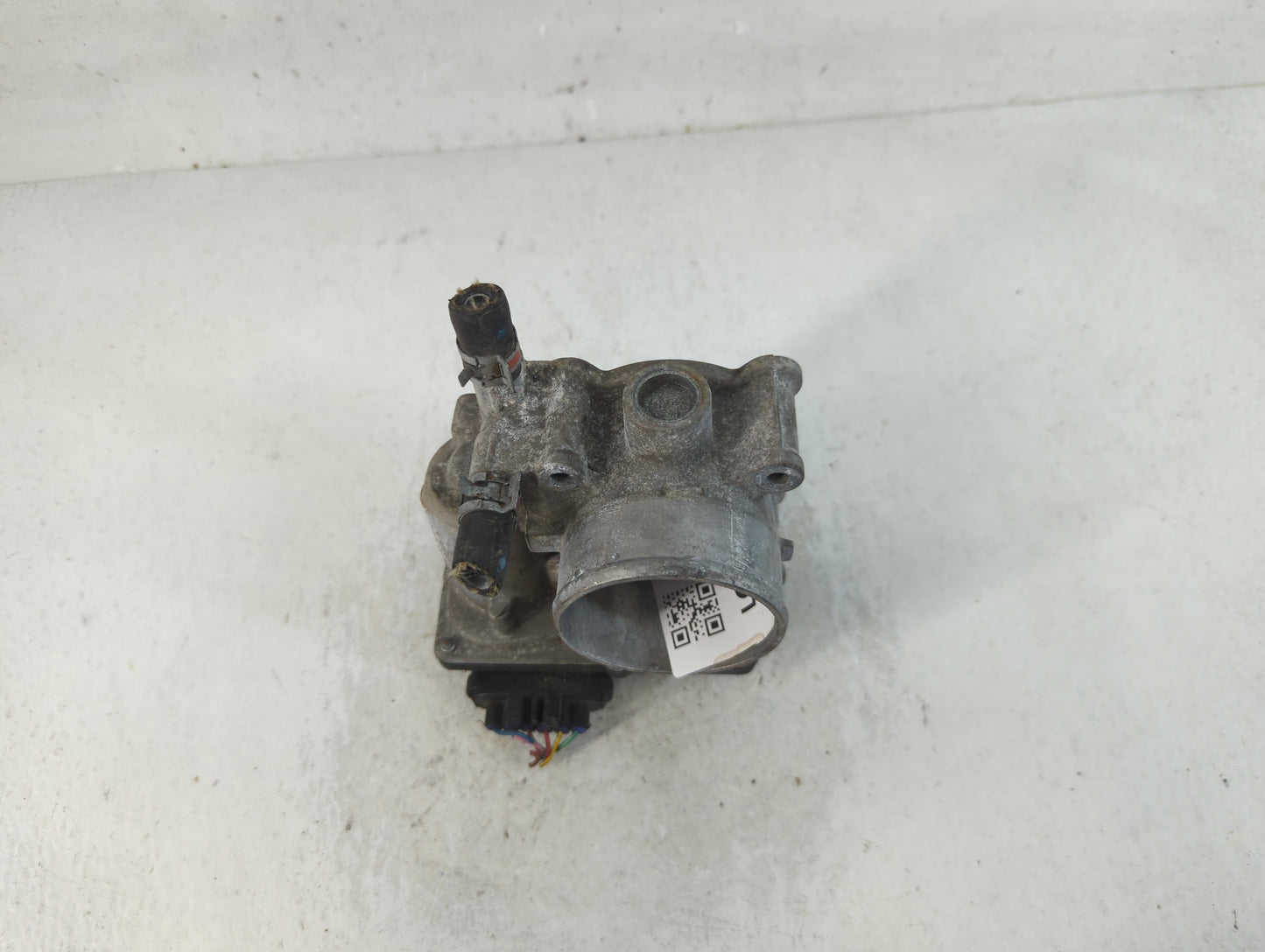 2011-2019 Toyota Corolla Throttle Body P/N:22030-0T080 Fits Fits 2011 2012 2013 2014 2015 2016 2017 2018 2019 OEM Used Auto 