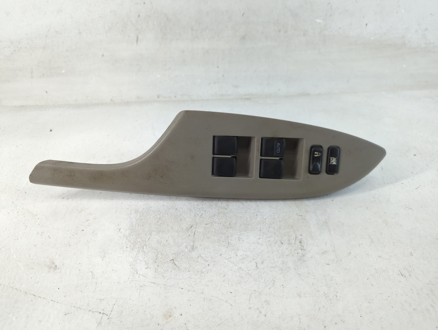 2009-2013 Toyota Corolla Master Power Window Switch Replacement Driver Side Left P/N:74232-12620 Fits OEM Used Auto Parts - 