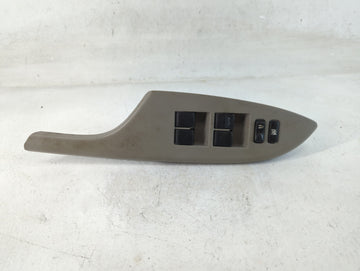 2009-2013 Toyota Corolla Master Power Window Switch Replacement Driver Side Left P/N:74232-12620 Fits OEM Used Auto Parts - 