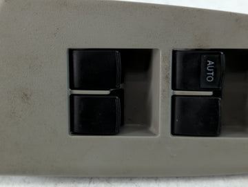 2009-2013 Toyota Corolla Master Power Window Switch Replacement Driver Side Left P/N:74232-12620 Fits OEM Used Auto Parts