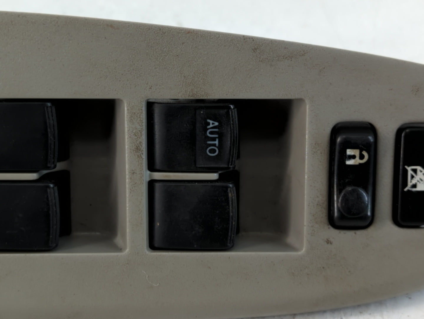 2009-2013 Toyota Corolla Master Power Window Switch Replacement Driver Side Left P/N:74232-12620 Fits OEM Used Auto Parts - 