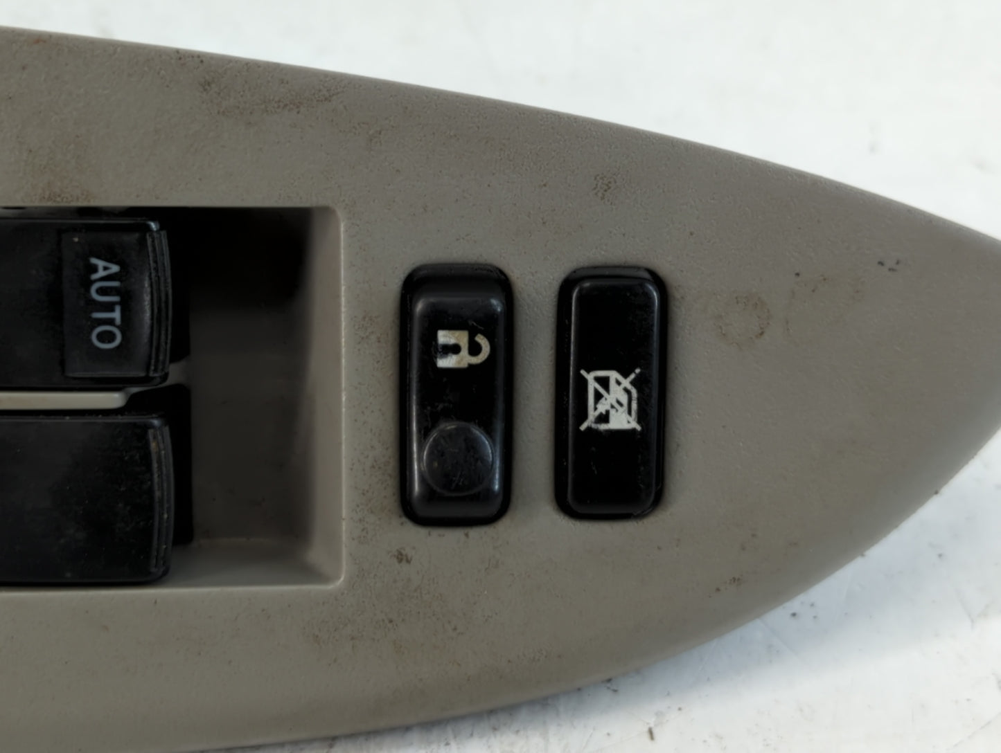 2009-2013 Toyota Corolla Master Power Window Switch Replacement Driver Side Left P/N:74232-12620 Fits OEM Used Auto Parts - 