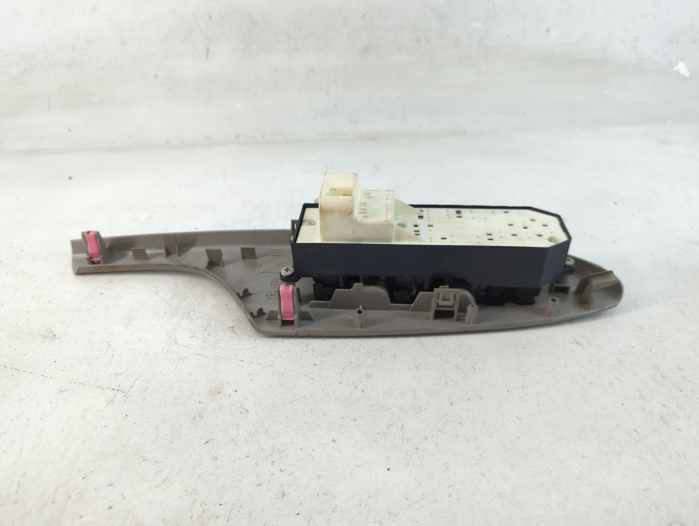 2009-2013 Toyota Corolla Master Power Window Switch Replacement Driver Side Left P/N:74232-12620 Fits OEM Used Auto Parts - 