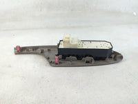 2009-2013 Toyota Corolla Master Power Window Switch Replacement Driver Side Left P/N:74232-12620 Fits OEM Used Auto Parts - 