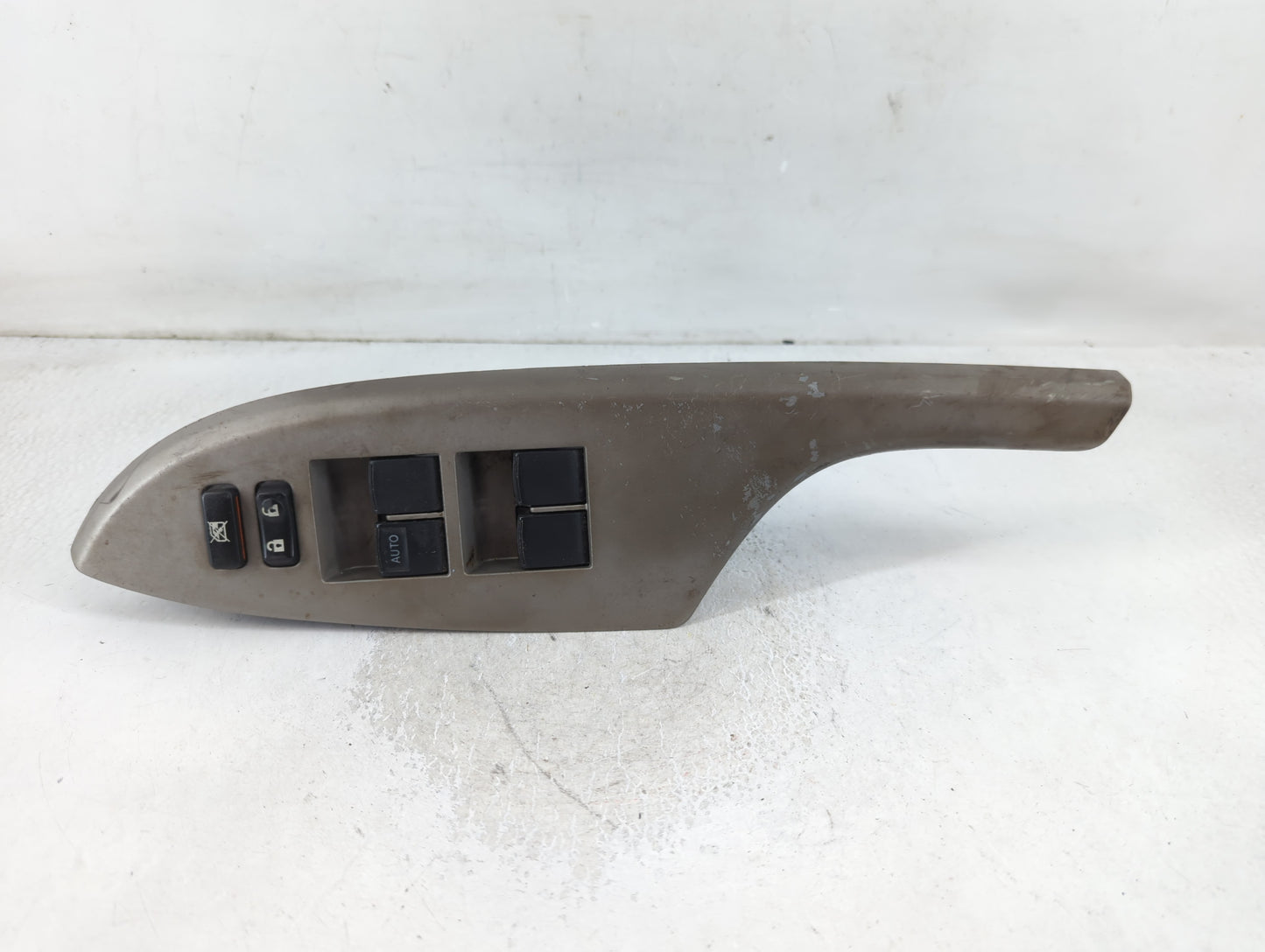 2009-2013 Toyota Corolla Master Power Window Switch Replacement Driver Side Left P/N:74232-02730 Fits OEM Used Auto Parts - 